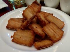 爆盐带鱼-小龙酒家(桂平路店)