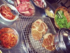 iphone_upload_pic-釜山火炉·海鲜烤肉(紫藤路店)