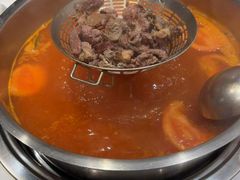 -潮正和潮汕牛肉火锅·老字号(番禺万达店)