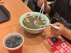 -回味鸭血粉丝汤(京新广场店)