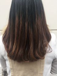 -Park Salon脏辫羽毛接发