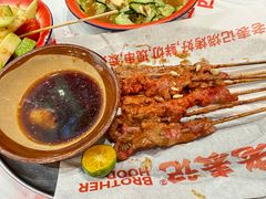 -老表记广西宵夜螺蛳鸭脚煲(东盟店)