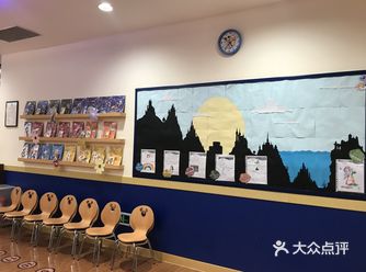 现在孩子上一年级了，英语是我