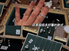 -十八字金银饰·拼豆·开蚌手工体验团建(君太百货店)
