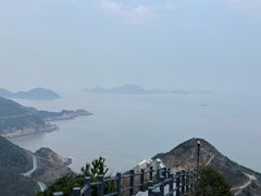 -温岭石塘海边