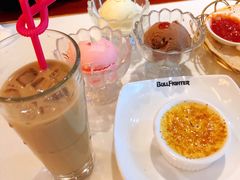 冰淇淋-斗牛士牛排餐厅(又一城店)