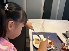 -白云宾馆-祥云西餐厅·法式鹅肝海鲜自助