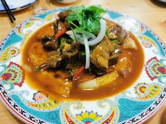 -新疆食府(华龙店)
