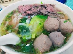 -菜忠潮州牛肉店(岗厦店)