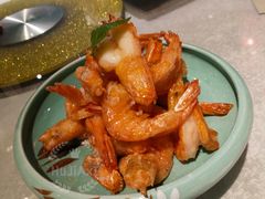 招牌酥皮虾-北平食府(马鞍山路店)