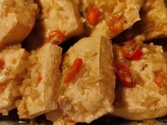 香茅炸豆腐-越美小馆·越南料理(曲江店)