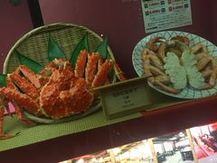 -蟹料理 北海道かに将軍(札幌本店)
