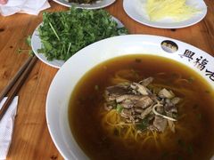 -兴福老面馆(寺路街店)