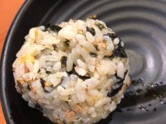 金枪鱼饭团-肥肥虾庄·金牌油焖大虾(杨园滨江时代walk店)