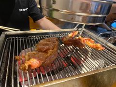 -丹东特色烤肉(学府路一部店)
