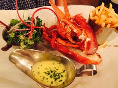 -Burger & Lobster(Dean Street)