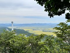 -帽儿山国家森林公园