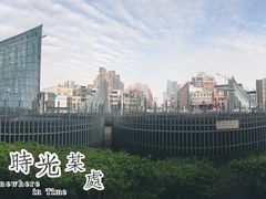 -捷运美丽岛站(The Dome of Light)
