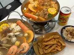 -张妈台式锅烧(深大店)