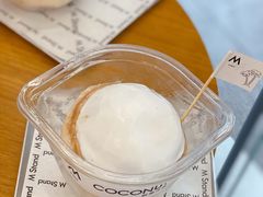 鲜椰冰咖-M Stand(上海人民广场来福士店)