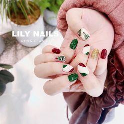 -LILY NAILS美甲美睫