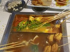 -阿串串老火锅(力盟店)