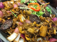 -火肆高麗火盆