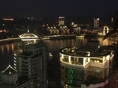 -院子君亭亚洲厨房花园餐厅