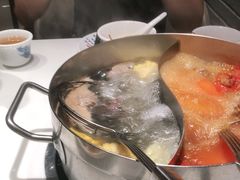 清汤汤底-陈记顺和牛肉火锅馆(天河北路店)