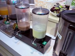 -自然风素食自助餐厅(黄河北路店)