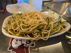 -老安火盆烤肉(金寨路店)