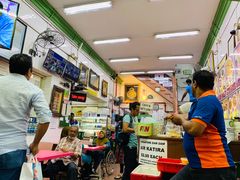 门面-新加坡Zam Zam餐馆