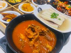 -新仙清汤牛腩(铜锣湾店)