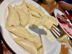 奶渣饺子-喀秋莎俄罗斯西餐厅(广州分店)