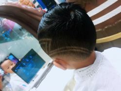 -SoSweet香港专业儿童美发沙龙(IFS国际金融店/春熙路店)