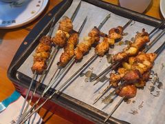 -四禧精酿铜锅涮肉·烧烤工场(大明湖店)