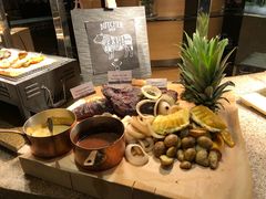 -上海东方佘山翰悦阁酒店·Vie全日制餐厅