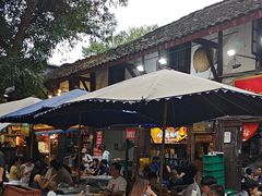 -十一街苍蝇馆子转经消江湖菜(九眼桥十一街店)