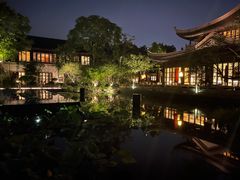 -杭州西子湖四季酒店-WL BISTRO西湖餐厅(灵隐路店)