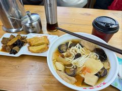 -龙华素斋(龙华路店)