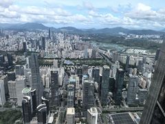 -平安金融中心云际观光层