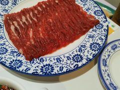 -一只羊·铜锅涮羊肉烧烤