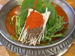 -喇喇排骨火锅·传统韩式脊骨汤(望京西园总店)