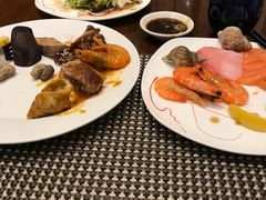 -月色西餐厅·海鲜刺身·烧烤(科学城保利郡雅酒店)