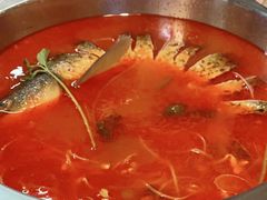 贵州酸汤鱼锅底-芦苇荡·酸汤鱼(回龙观店)