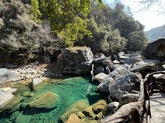 -石台牯牛降景区