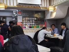 大堂-二扁私房面馆(崂山路店)