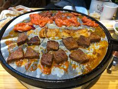 -么肆烤肉·中式自助·烤肉大排档(街道口季佳PAI店)
