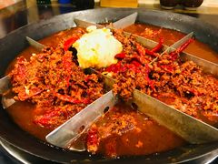 -彭三老火锅(枣子岚垭正街店)