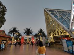 -南宁方特东盟神画